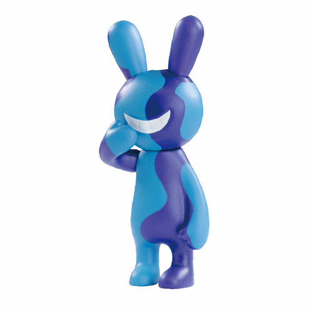 BLACK RABBiT 9