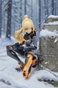 NINE REALMS EXTREME GIRL SHINING LING SHUANG ALLOY ACTION FIGURE