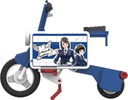 1/12 ICOMA TATAMEL BIKE Artist Collaboration Edition