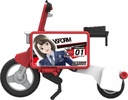 1/12 ICOMA TATAMEL BIKE Artist Collaboration Edition