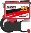 1/12 ICOMA TATAMEL BIKE Artist Collaboration Edition
