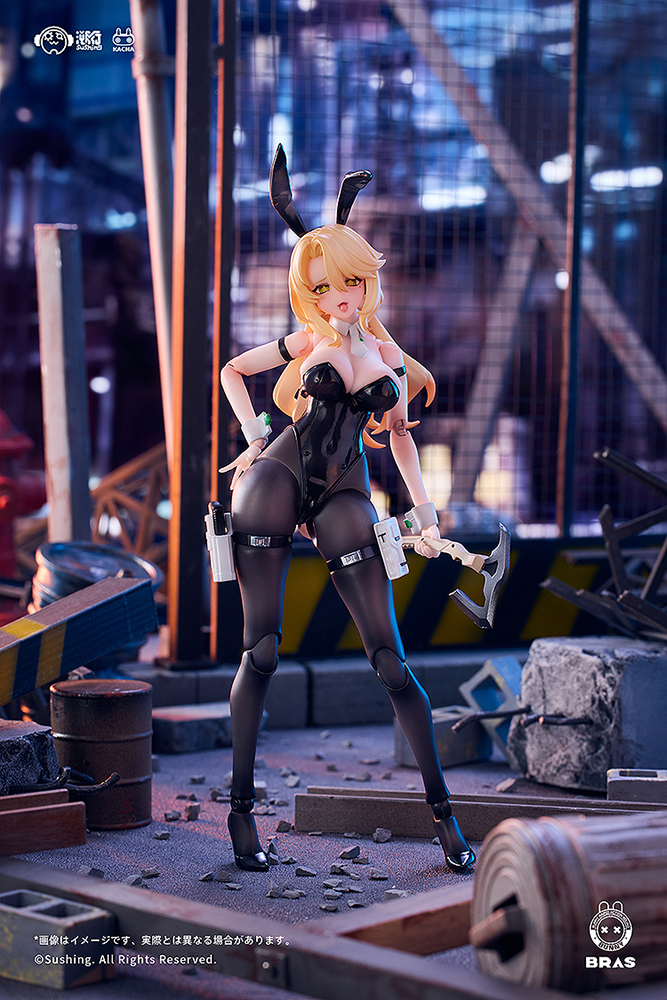 Guardian Erena 1/12 Articulated Figure