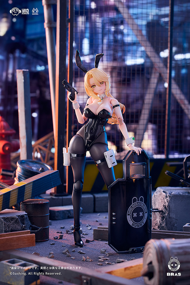 Guardian Erena 1/12 Articulated Figure