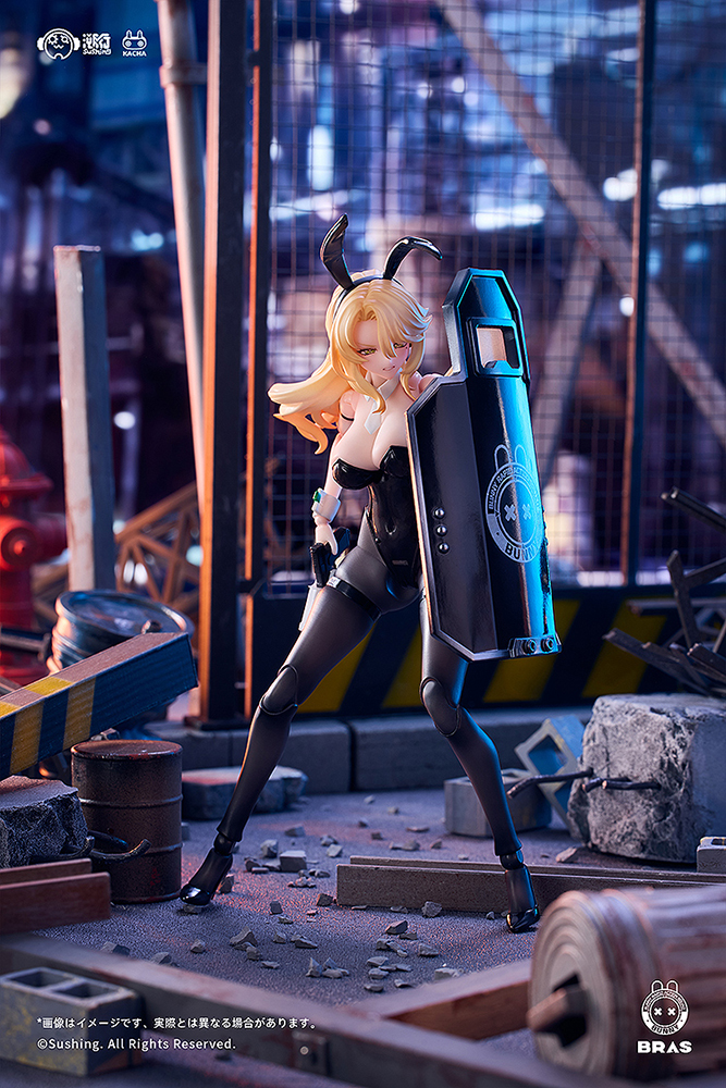 Guardian Erena 1/12 Articulated Figure
