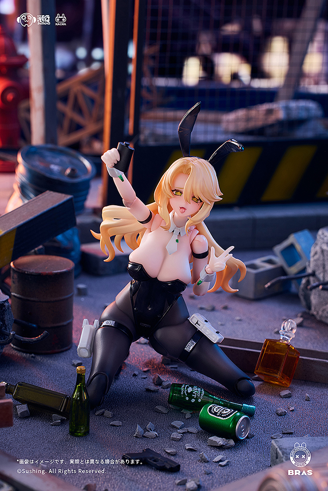 Guardian Erena 1/12 Articulated Figure