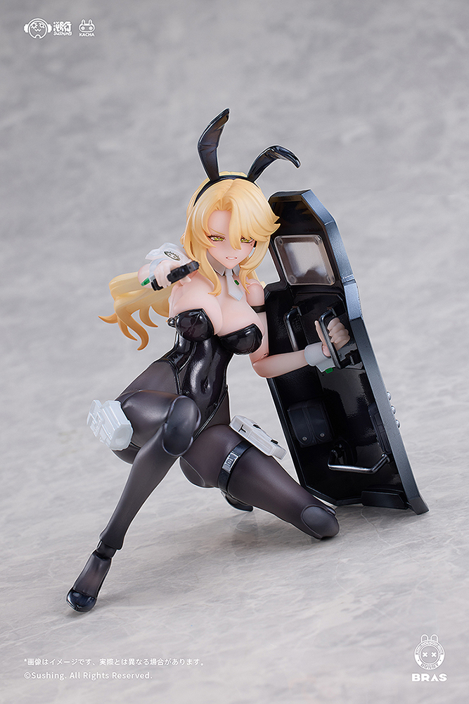 Guardian Erena 1/12 Articulated Figure