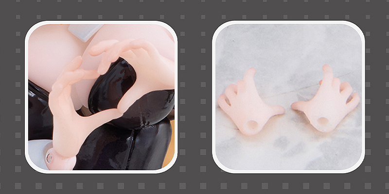 Guardian Erena 1/12 Articulated Figure