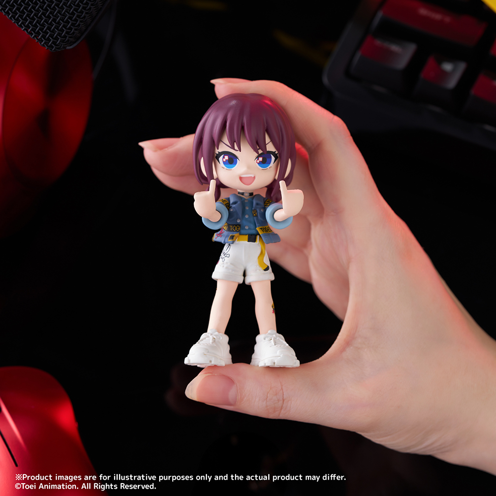 PalVerse GIRLS BAND CRY