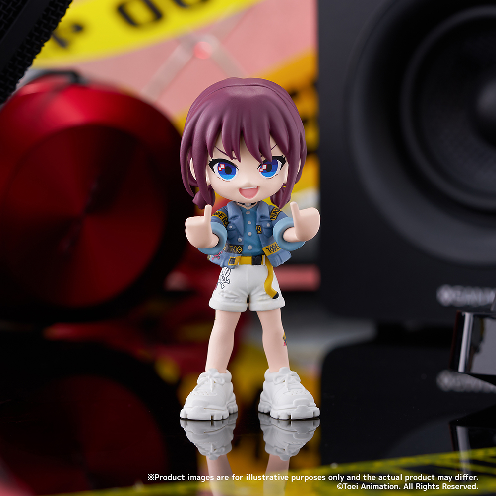 PalVerse GIRLS BAND CRY