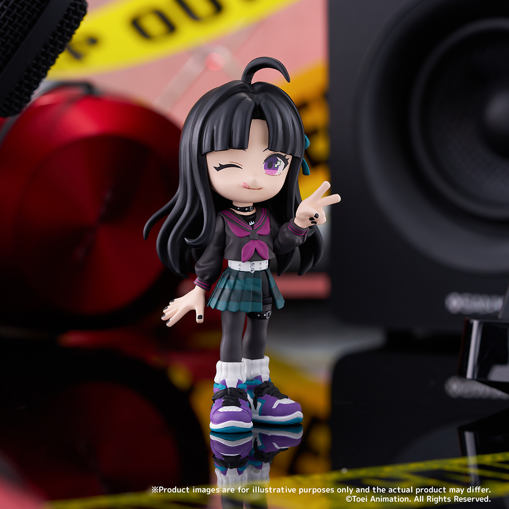 PalVerse GIRLS BAND CRY