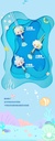 PINYUN MIJUAN-SEA LIFE PARTY SERIES LANYARD BLIND BOX