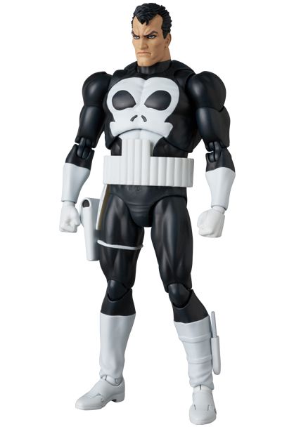 MAFEX "The Punisher" THE PUNISHER (Comic Ver.)