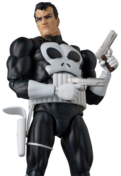 MAFEX "The Punisher" THE PUNISHER (Comic Ver.)