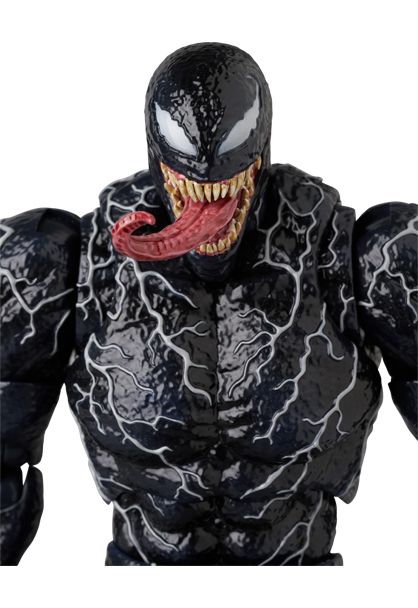 MAFEX "Venom: Let There Be Carnage" Venom (Venom: Let There Be Carnage)