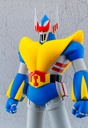 Super Robot Vinyl Collection "Blocker Gundan 4 Machine Blaster" Robocles