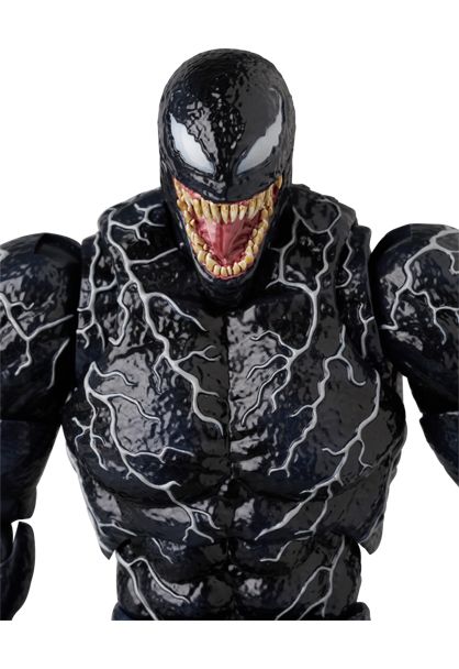 MAFEX "Venom: Let There Be Carnage" Venom (Venom: Let There Be Carnage)