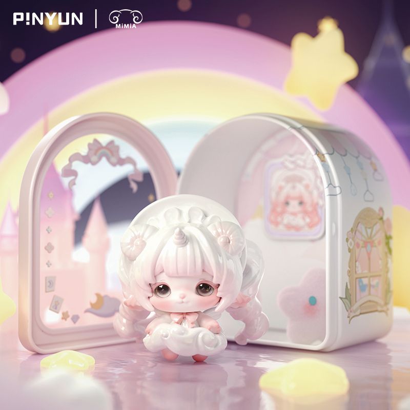 PINYUN MIMIA-CHILDREN'S DREAM COTTAGE SERIES BLIND BOX
