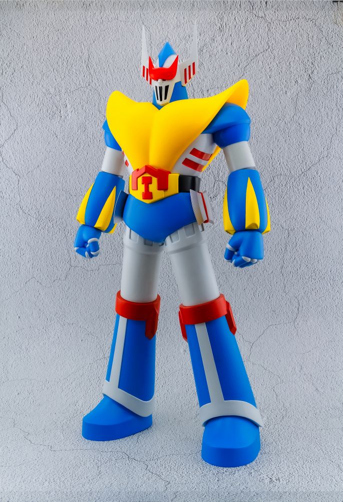 Super Robot Vinyl Collection "Blocker Gundan 4 Machine Blaster" Robocles