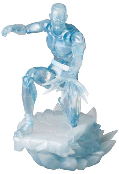 MAFEX "X-Men" ICEMAN (Comic Ver.)