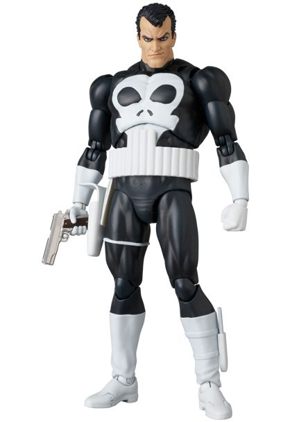 MAFEX "The Punisher" THE PUNISHER (Comic Ver.)