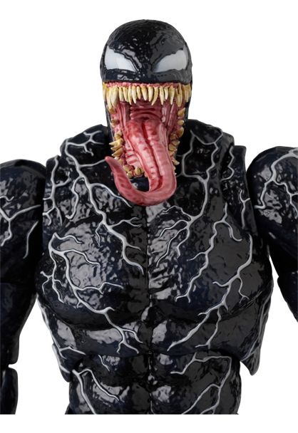 MAFEX "Venom: Let There Be Carnage" Venom (Venom: Let There Be Carnage)