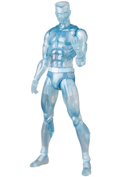 MAFEX "X-Men" ICEMAN (Comic Ver.)
