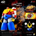POSE+ Metal Heat Series "Getter Robo Armageddon" Getter Poseidon (Getter Robo Armageddon Ver.)
