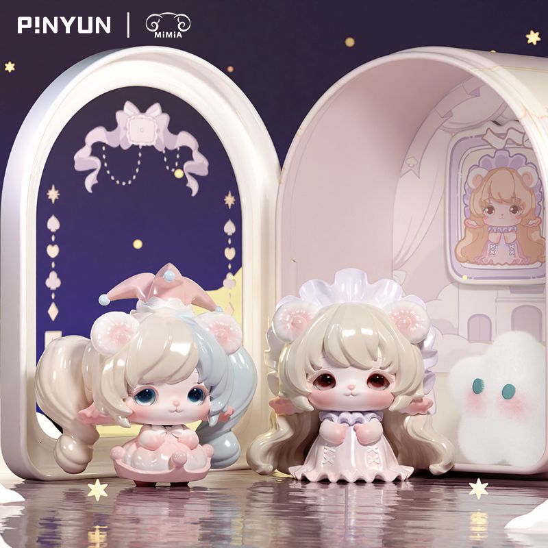 PINYUN MIMIA-CHILDREN'S DREAM COTTAGE SERIES BLIND BOX