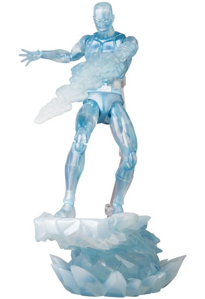 MAFEX "X-Men" ICEMAN (Comic Ver.)