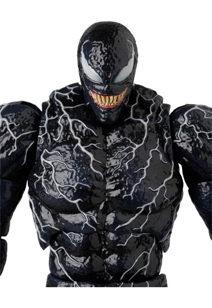 MAFEX "Venom: Let There Be Carnage" Venom (Venom: Let There Be Carnage)