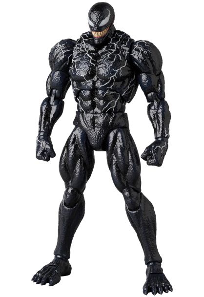 MAFEX "Venom: Let There Be Carnage" Venom (Venom: Let There Be Carnage)