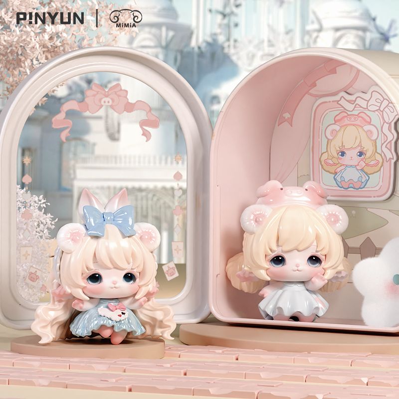 PINYUN MIMIA-CHILDREN'S DREAM COTTAGE SERIES BLIND BOX