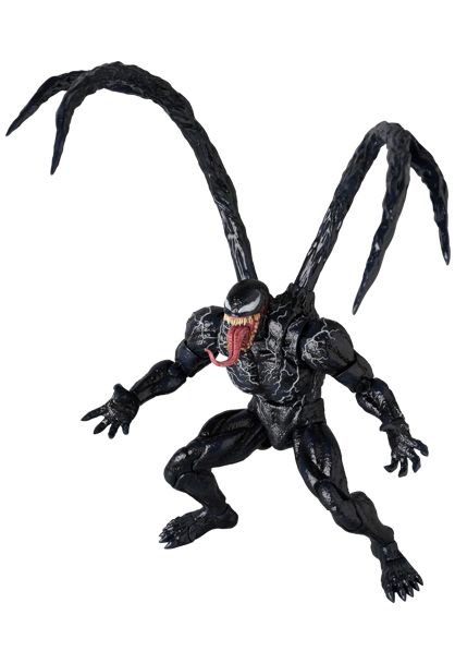 MAFEX "Venom: Let There Be Carnage" Venom (Venom: Let There Be Carnage)
