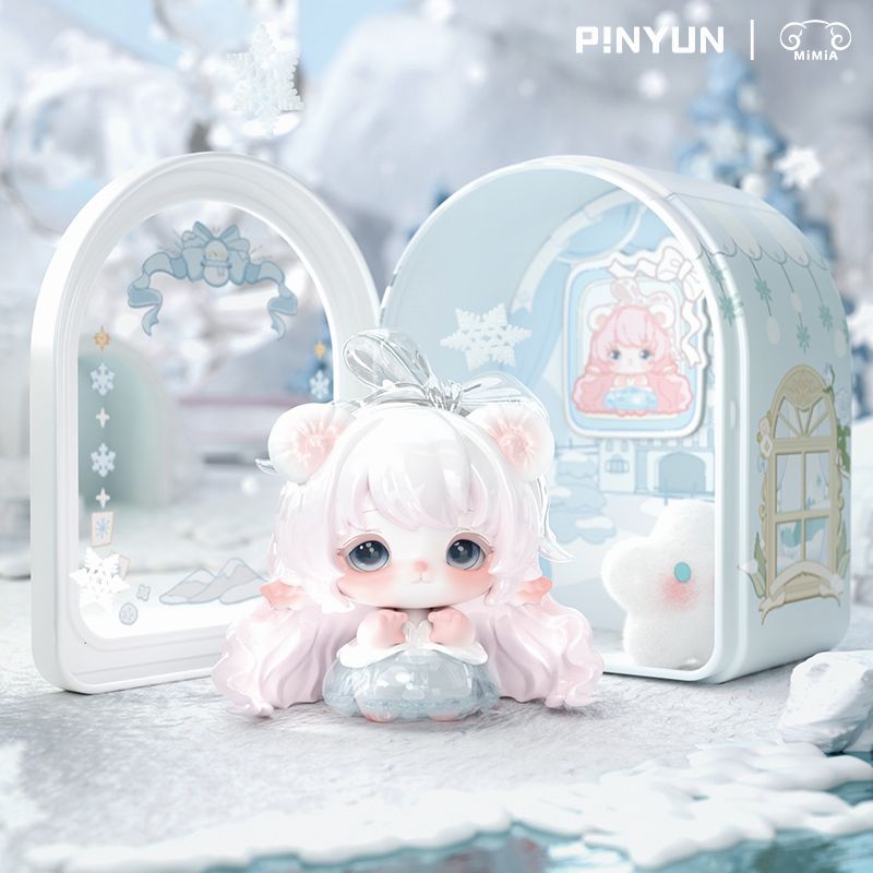 PINYUN MIMIA-CHILDREN'S DREAM COTTAGE SERIES BLIND BOX
