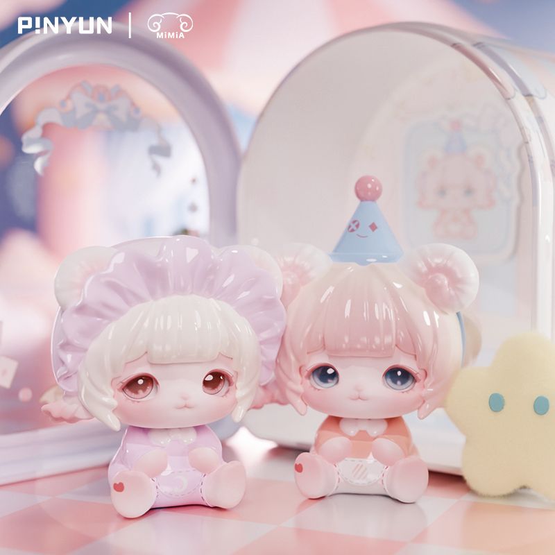 PINYUN MIMIA-CHILDREN'S DREAM COTTAGE SERIES BLIND BOX