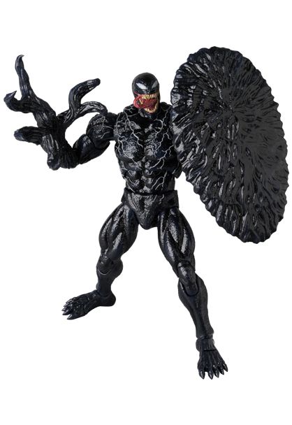 MAFEX "Venom: Let There Be Carnage" Venom (Venom: Let There Be Carnage)