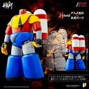 POSE+ Metal Heat Series "Getter Robo Armageddon" Getter Poseidon (Getter Robo Armageddon Ver.)