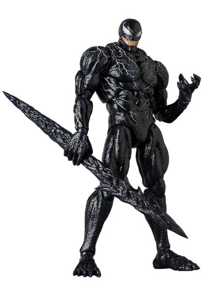 MAFEX "Venom: Let There Be Carnage" Venom (Venom: Let There Be Carnage)