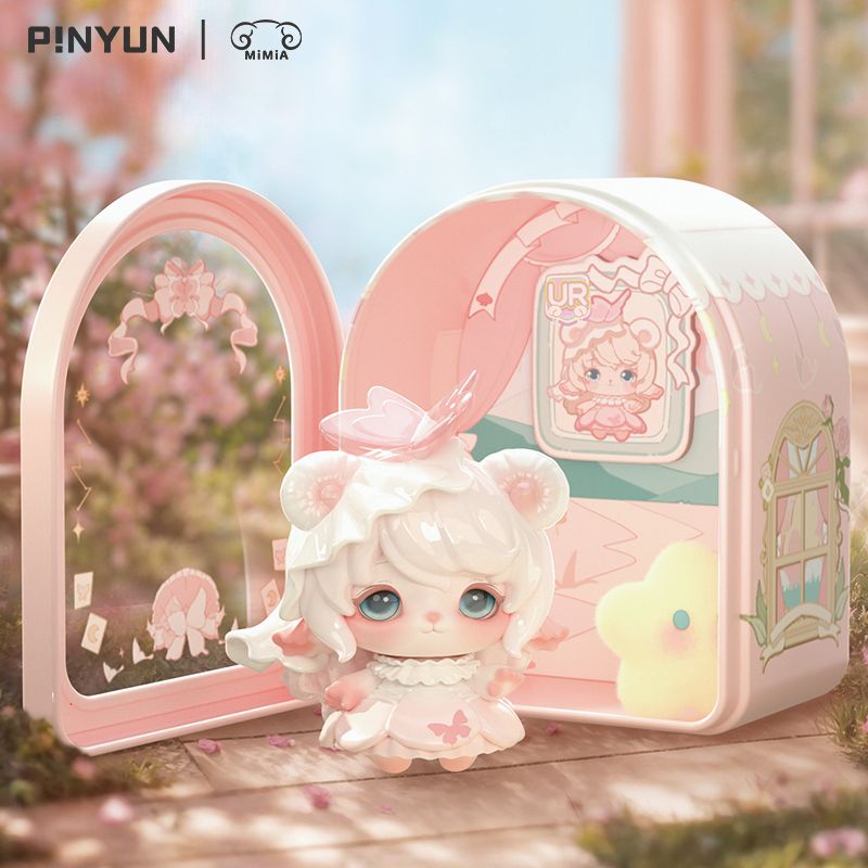 PINYUN MIMIA-CHILDREN'S DREAM COTTAGE SERIES BLIND BOX