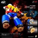 POSE+ Metal Heat Series "Getter Robo Armageddon" Getter Poseidon (Getter Robo Armageddon Ver.)