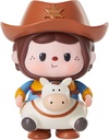 HEYONE BAOBAO-BAOBAO'S TIME CAPSULE SERIES TRADING FIGURE