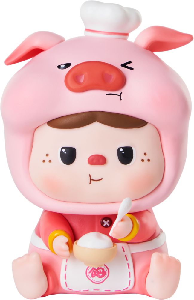 HEYONE BAOBAO-BAOBAO'S TIME CAPSULE SERIES TRADING FIGURE