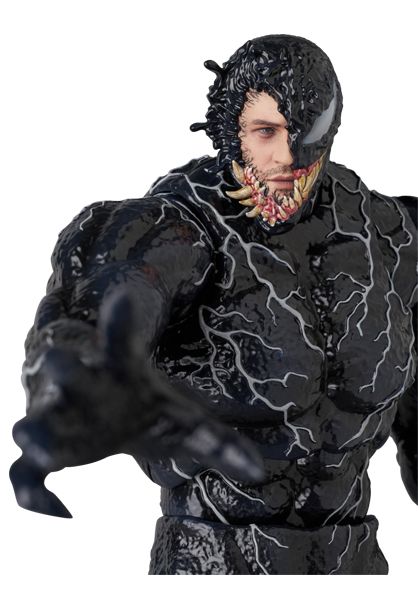 MAFEX "Venom: Let There Be Carnage" Venom (Venom: Let There Be Carnage)