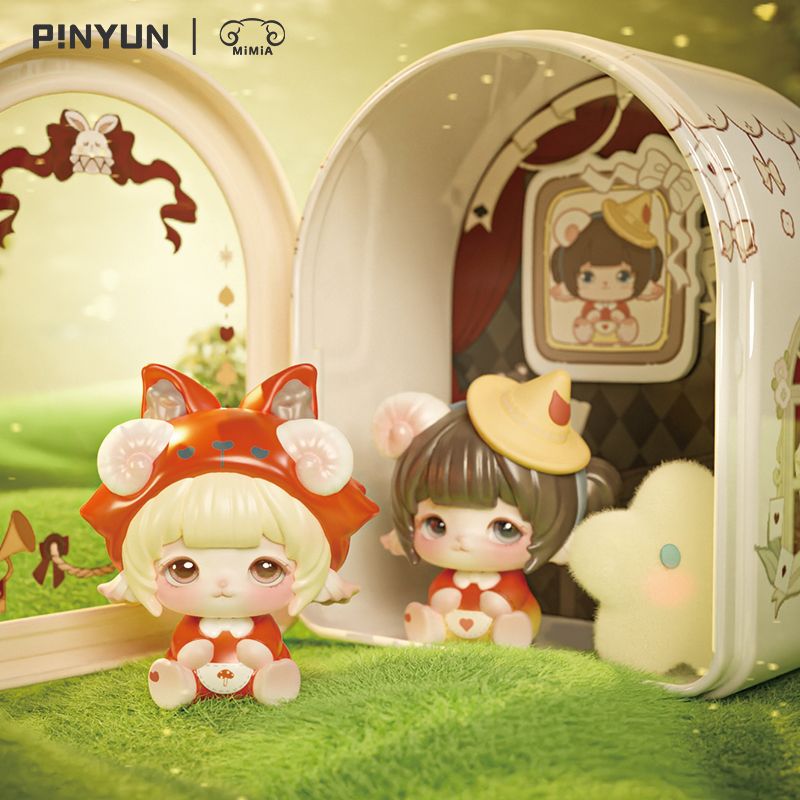 PINYUN MIMIA-CHILDREN'S DREAM COTTAGE SERIES BLIND BOX