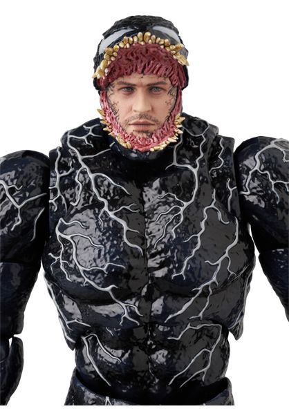 MAFEX "Venom: Let There Be Carnage" Venom (Venom: Let There Be Carnage)