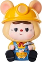 HEYONE BAOBAO-BAOBAO'S TIME CAPSULE SERIES TRADING FIGURE