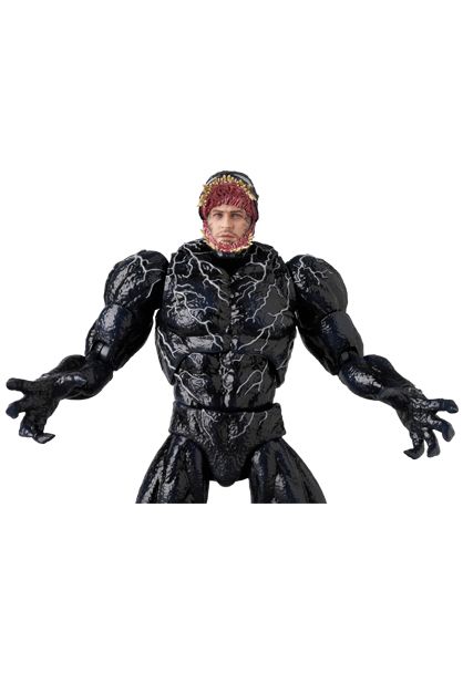 MAFEX "Venom: Let There Be Carnage" Venom (Venom: Let There Be Carnage)