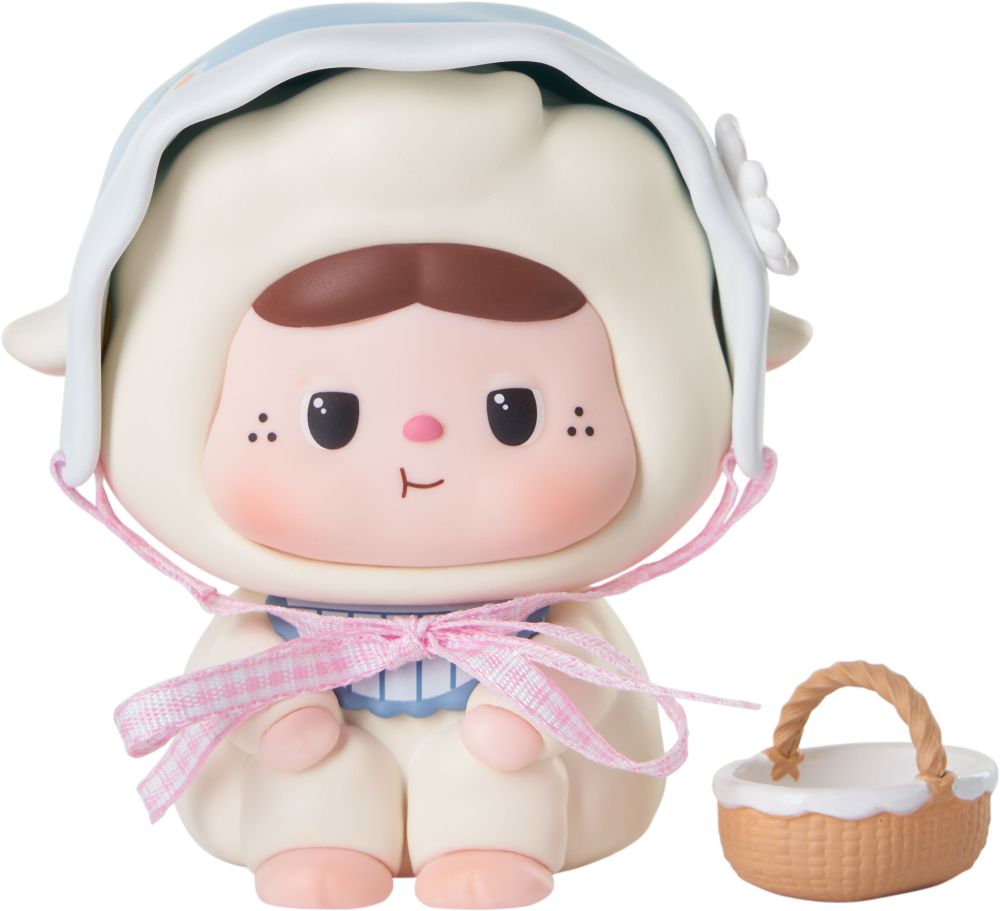 HEYONE BAOBAO-BAOBAO'S TIME CAPSULE SERIES TRADING FIGURE