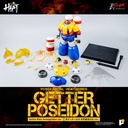 POSE+ Metal Heat Series "Getter Robo Armageddon" Getter Poseidon (Getter Robo Armageddon Ver.)