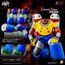 POSE+ Metal Heat Series "Getter Robo Armageddon" Getter Poseidon (Getter Robo Armageddon Ver.)